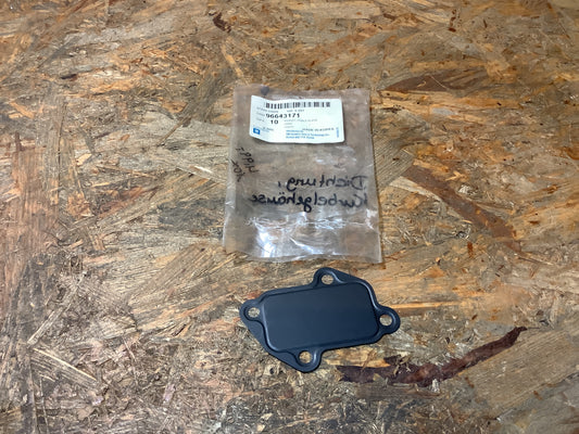 Chevrolet Aveo Kalos Dichtung, Kurbelgehäuse Original GM NEU