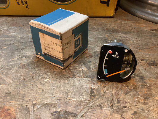 Opel Kadett D Temperaturanzeige Original GM NEU