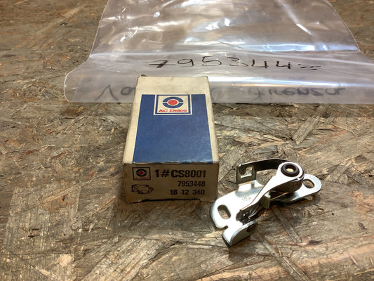 Vauxhall Firenza Two Kontaktsatz Original AC Delco NEU