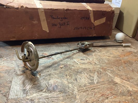 VW Golf I Tankgeber Original VW NEU