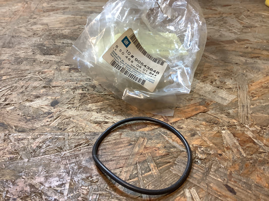 Corsa D, Dichtring , Abdeckung Gehäuse Ölfilter Original GM NEU