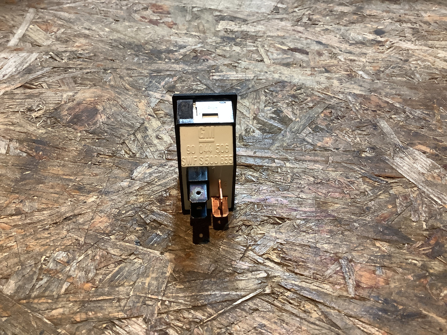 OpelRekord E, Monza, Commodore Schalter, Nebelscheinwerfer Original GM NEU