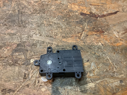 Opel Antara Stellmotor, Mischklappe, Heizgebläse Original GM NEU