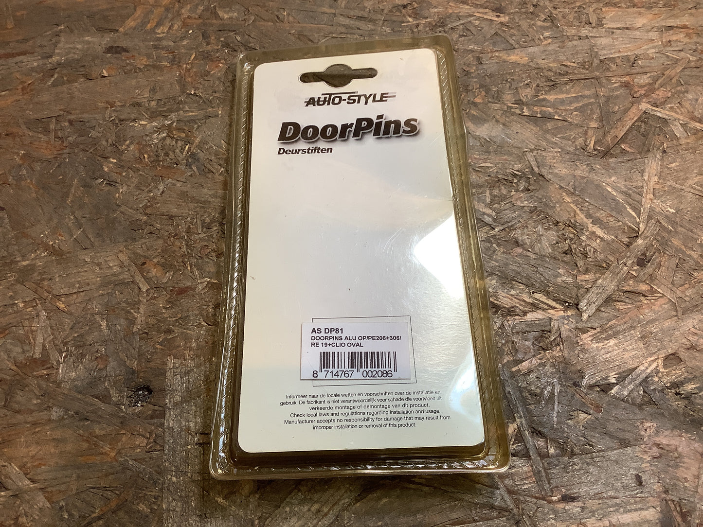 Renault Clio, Renault R19 Türpins Original Auto-Style NEU