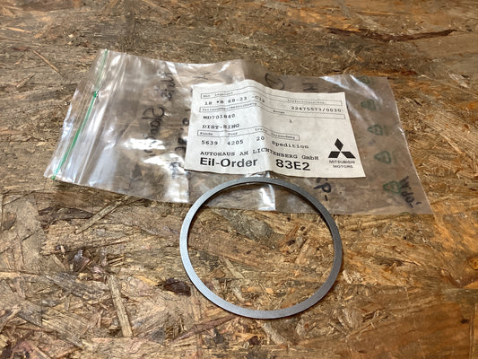 Mitsubishi Starion, A187A, Bj. 86-90 Distanzstück, M/T Hauptantriebritzel Original Mitsubishi NEU