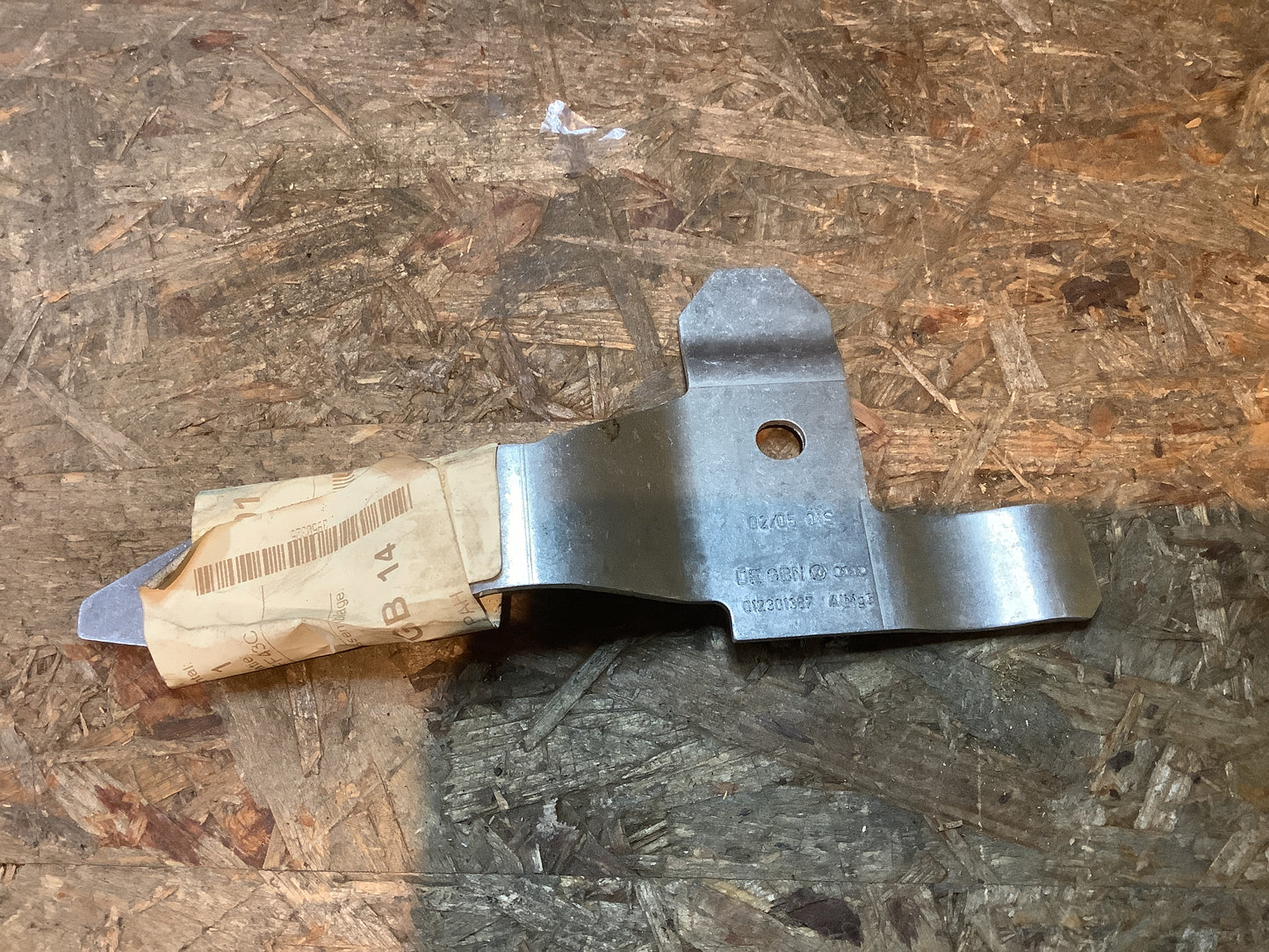 VW Passat Abschirmblech Original VW Audi NEU