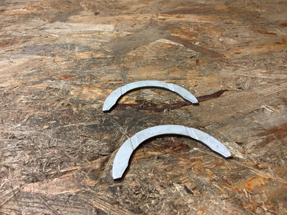 Mitsubishi Carisma Drucklagersatz, Kurbelwelle Original NEU