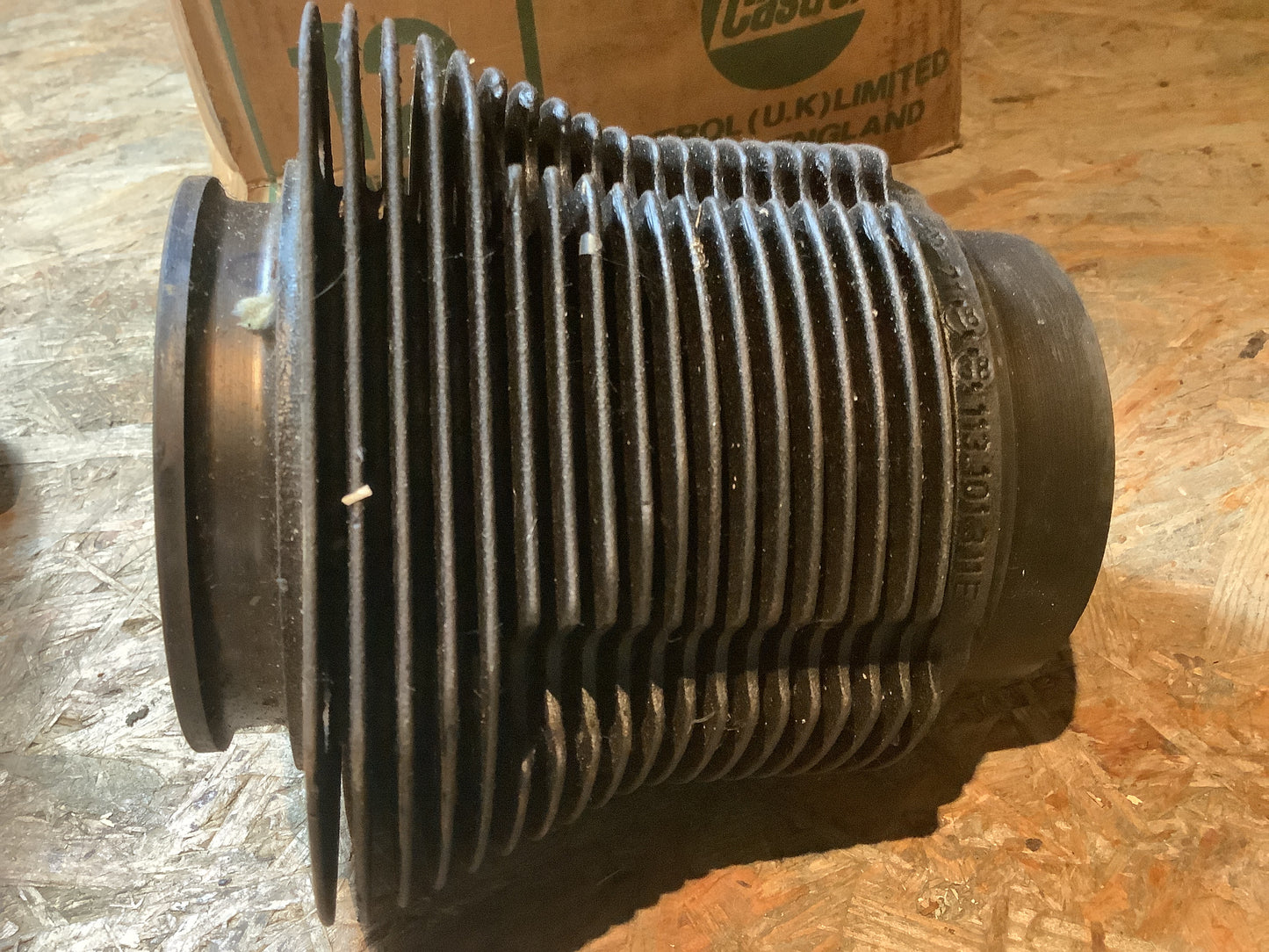 VW Käfer 40-44 PS Kolben/Zylinder Original VW NEU