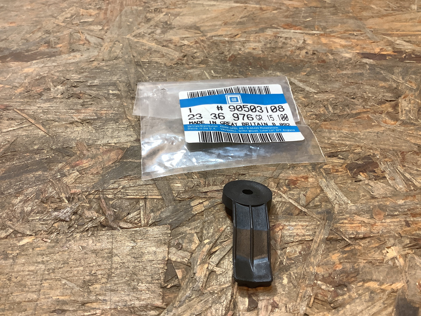 Vectra B, Astra G, Zafira A Hebel Seitenwandverkleidung Original GM NEU