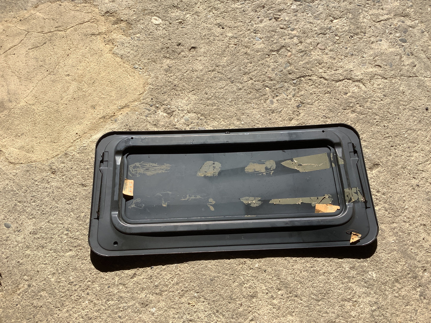 VW Passat 35i Schiebedach Original VW NOS