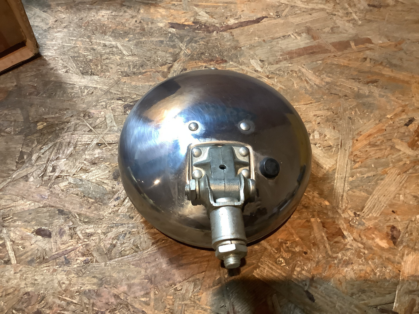 Nebelschlussleuchte 130mm Rund/Rot Original Bosch NEU