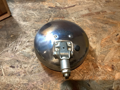 Nebelschlussleuchte 130mm Rund/Rot Original Bosch NEU