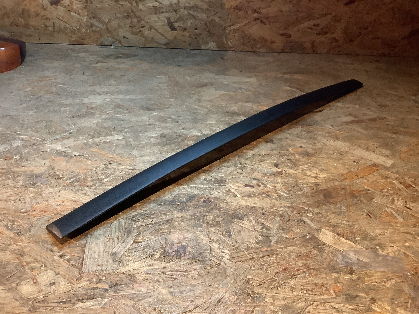 VW Passat B5 Zierleiste Tür links hinten Original VW NEU