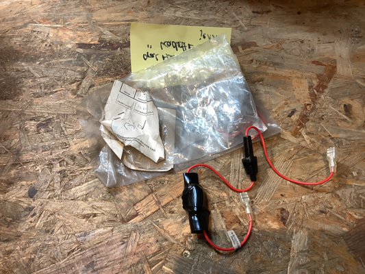 Opel Ascona C, Kadett E Entstörkondensator Original Opel NEU