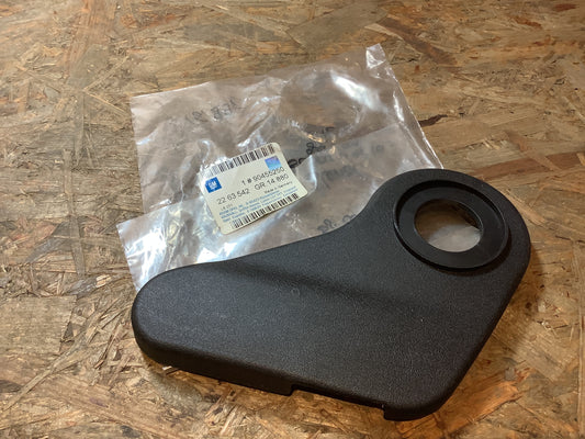 Astra Classic Bj. 99-02 Blende Scharnierlager an Sitz Original GM NEU