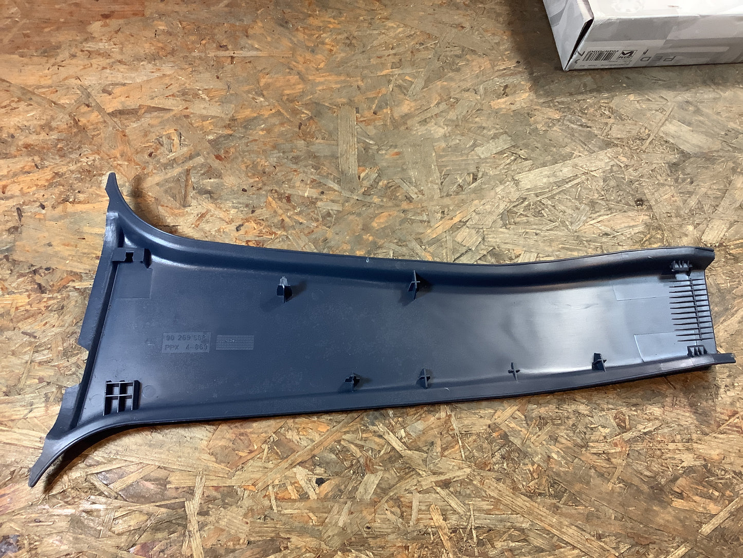 Opel Vectra A Verkleidung B-Säule Original GM NEU