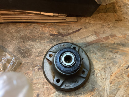 Opel Kadett E, Ascona C, Vectra A Radnabe Hinterachse Original GM NEU