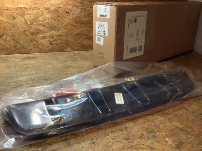 Oneway Heckdiffusor VW Tiguan MK 2 R Facelift 2020+