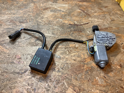 Vectra A Fensterheber, Elektrischer Motor vorne links Original GM NEU