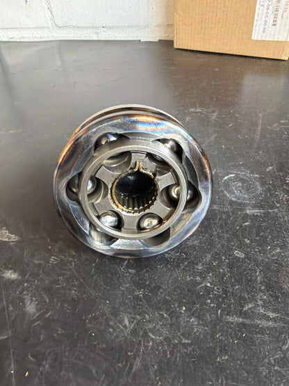 Original GM Opel Astra F Calibra Kadett E Antriebswelle außen NEU