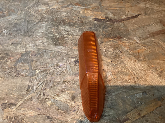 VW Typ 3 Blinkerglas Original HELLA NEU