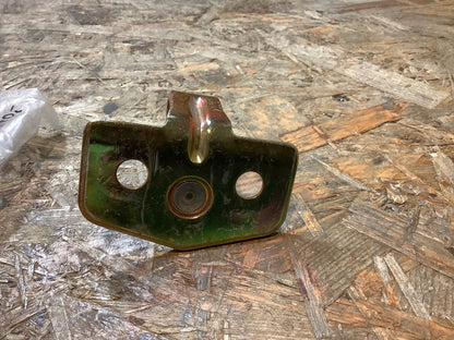 Zafira C Türschlossplatte/Schließbügel Original Opel NEU