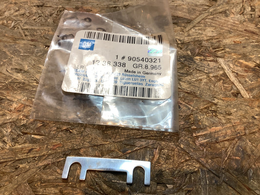 Omega B Sicherung, 80A, Relais Glühkerze Original GM NEU