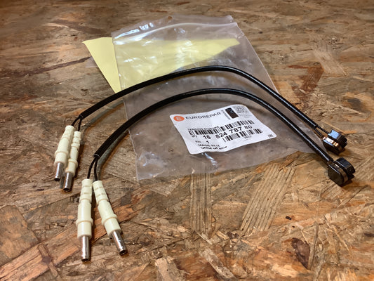 Peugeot 508, Citroën C5 Warnkontakt Bremsbelagverschleiß Original Eurorepar NEU