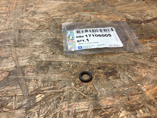 Astra G Cabrio, Corsa C, Meriva, Vectra C Dichtring Einspritzventil Original GM NEU