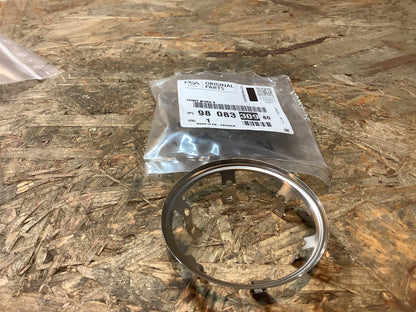 Peugeot/Citroën Dichtring Katalysator Original PSA Groupe NEU