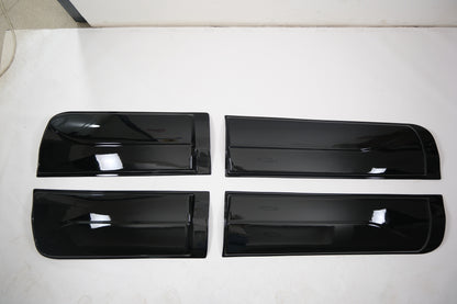 BC05.004-G - Karosserieverkleidung passend für Ford Ranger T6-T7-T8 2012-2022 (Hochglanz Schwarz)