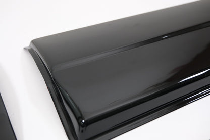 BC05.004-G - Karosserieverkleidung passend für Ford Ranger T6-T7-T8 2012-2022 (Hochglanz Schwarz)