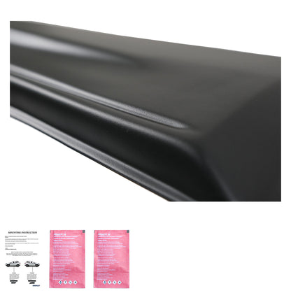 BC05.007 - Karosserieverkleidung passend für Mitsubishi L200 Triton Serie 5 / 6 2015+ Matt Schwarz