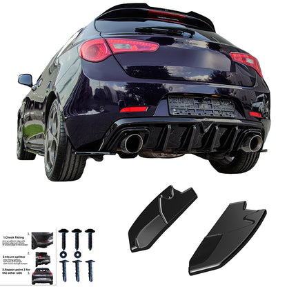 BK12.051 - Body Kit passend für ALFA ROMEO Giulietta 2010-2020