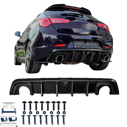 BK12.051 - Body Kit passend für ALFA ROMEO Giulietta 2010-2020