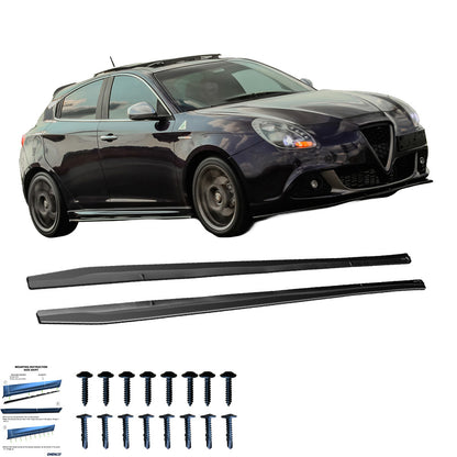 BK12.051 - Body Kit passend für ALFA ROMEO Giulietta 2010-2020