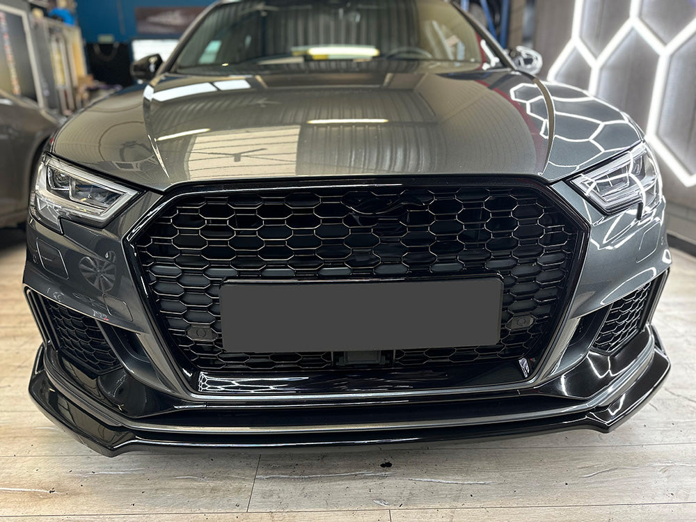BK12.033 - Bodykit passend für AUDI RS3 8V Facelift 2017-2020