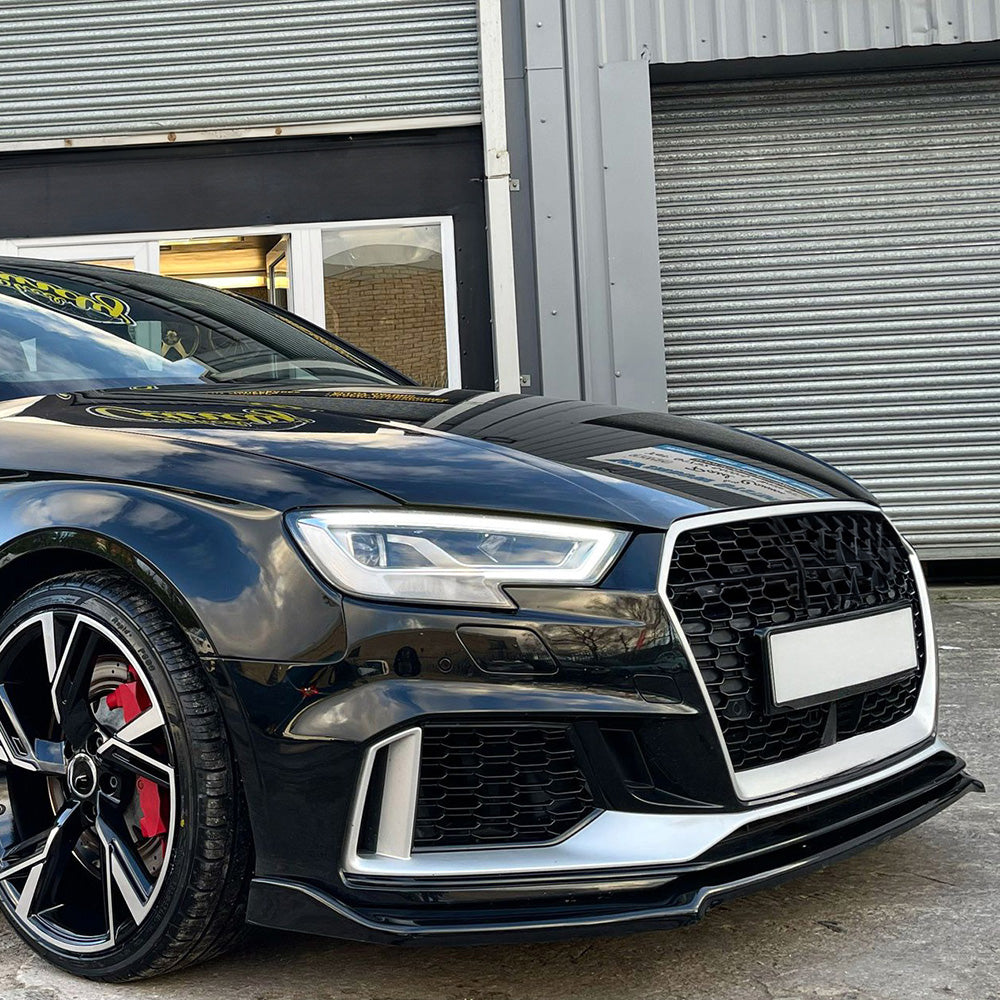 BK12.033 - Bodykit passend für AUDI RS3 8V Facelift 2017-2020
