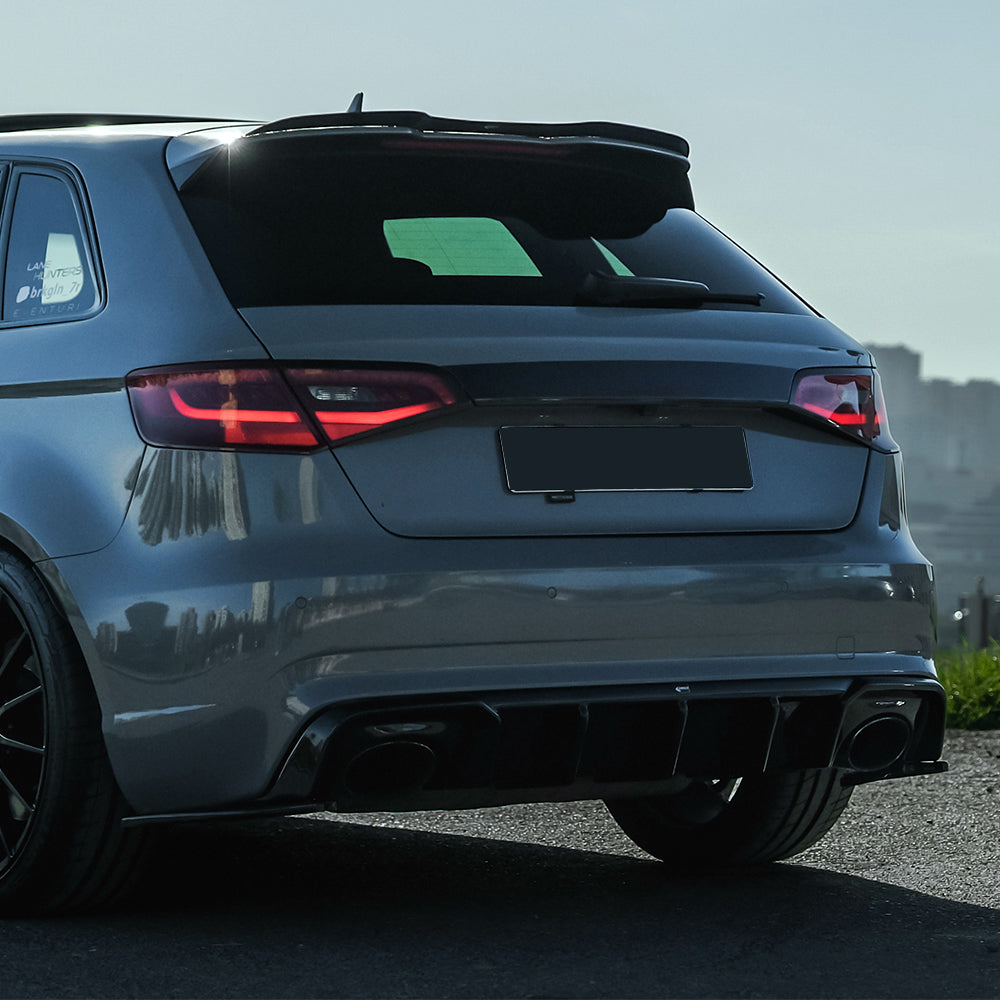 BK12.033 - Bodykit passend für AUDI RS3 8V Facelift 2017-2020