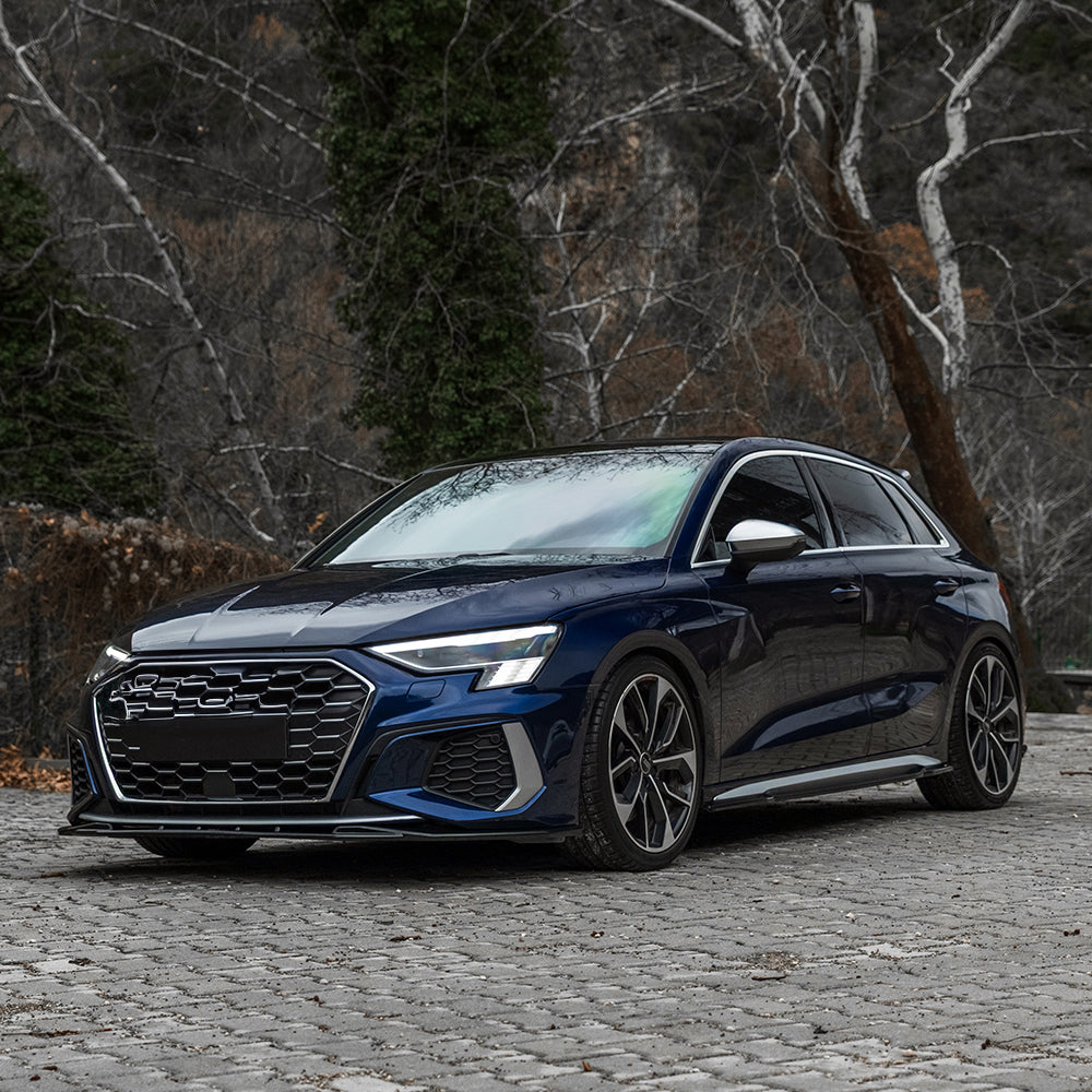BK12.037 - Bodykit passend für AUDI S3 / A3 S-Line Sportback 8Y 2020-2024