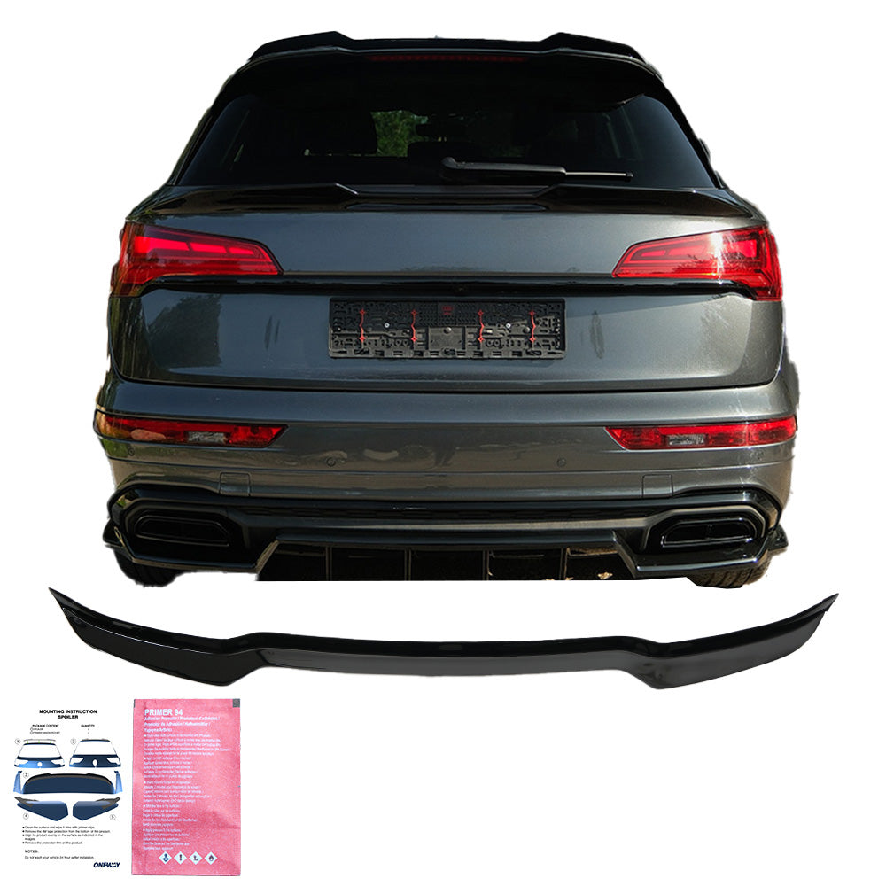 BK12.038 - Bodykit passend für AUDI Q5 S-Line Mk2 Facelift 2020-2024