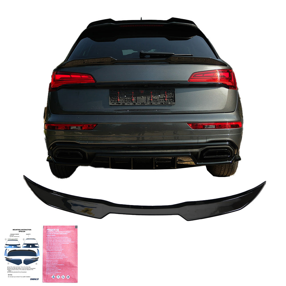 BK12.038 - Bodykit passend für AUDI Q5 S-Line Mk2 Facelift 2020-2024