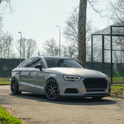 BK12.041 - Body Kit passend für Audi A3 8V Facelift Limousine 2016-2020