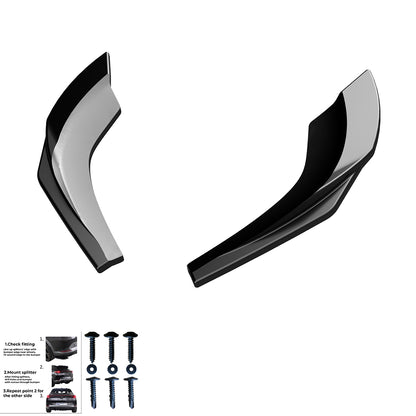 BK12.042 - Body Kit passend für Audi A3 8Y Limousine 2020-2024
