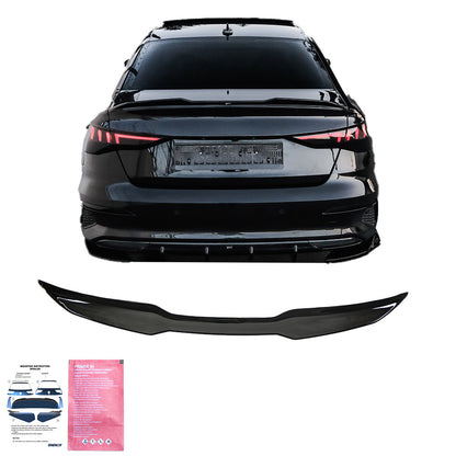 BK12.052 - Body Kit passend für Audi S3 / A3 S-Line 8Y Limousine 2020-2024