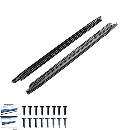 BK12.052 - Body Kit passend für Audi S3 / A3 S-Line 8Y Limousine 2020-2024