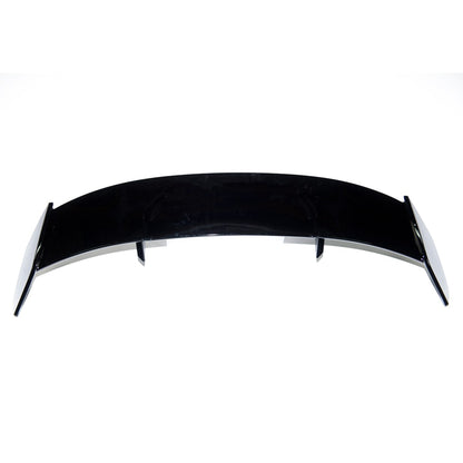 Hochglanz Schwarz Karosserie-Kit Spoiler Set passend für BMW 1er (F40) 2019-2024