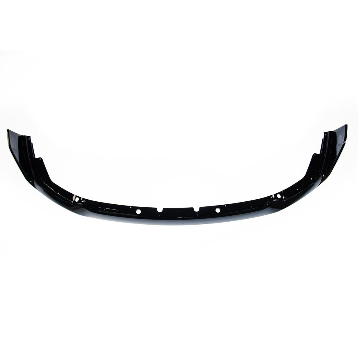 Hochglanz Schwarz Karosserie-Kit Spoiler Set passend für BMW 1er (F40) 2019-2024