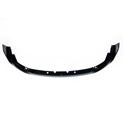 Hochglanz Schwarz Karosserie-Kit Spoiler Set passend für BMW 1er (F40) 2019-2024