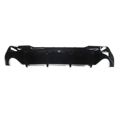 Hochglanz Schwarz Karosserie-Kit Spoiler Set passend für BMW 1er (F40) 2019-2024